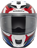Schuberth S3 Thunder Blue Helmet