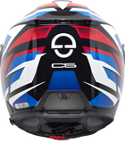 Schuberth C5 Zenith Blue Helmet