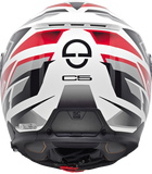 Schuberth C5 Zenith Red Helmet