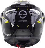 Schuberth E2 Trail Yellow Helmet
