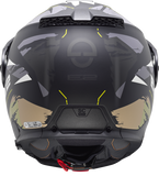 Schuberth E2 Trail Green Helmet