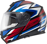 Schuberth C5 Zenith Blue Helmet