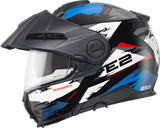 Schuberth E2 Trail Blue Helmet