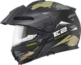 Schuberth E2 Trail Green Helmet