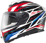 Schuberth S3 Thunder Blue Helmet