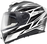 Schuberth S3 Thunder White Helmet
