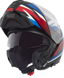 Schuberth C5 Zenith Blue Helmet