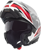 Schuberth C5 Zenith Red Helmet