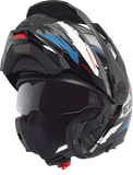 Schuberth E2 Trail Blue Helmet