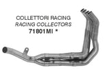 Arrow Stainless Steel Exhaust Header for Kawasaki Versys 1100