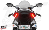 TST In-Tail LED Integrated Tail Light for BMW S 1000 RR 2025