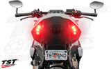 TST In-Tail LED Integrated Tail Light for BMW S1000 R 2025