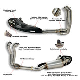CS Racing Full Exhaust System for Kawasaki Z1100