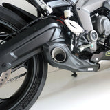 CS Racing Full Exhaust System for Triumph Daytona 660