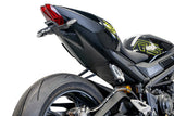 Evotech Performance Tail Tidy for Triumph Street Triple 765 R