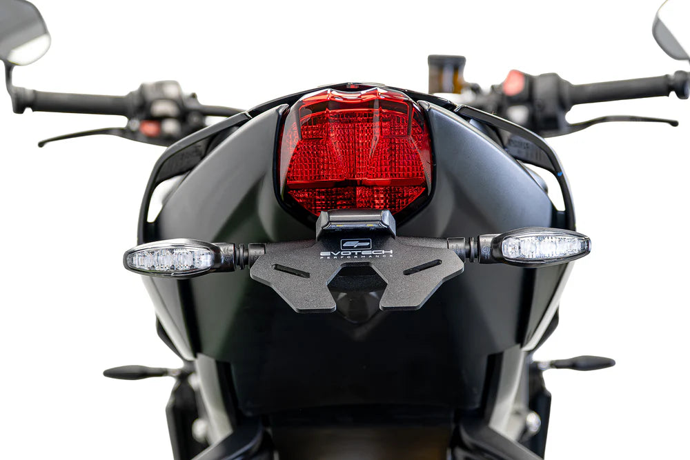 Evotech Performance Tail Tidy for Triumph Street Triple 765 R