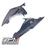 RPM Carbon Fiber Tail Fairings Cowls For BMW S1000RR 2016-23