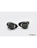 Puig R19 Frame Sliders for Triumph Street Triple RS