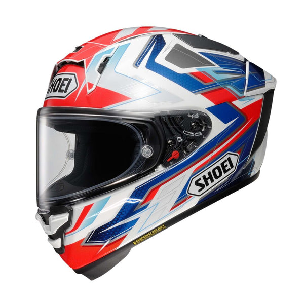 Buy Shoei X-Fifteen Escalate TC-10 Helmet Online with Free Shipping ...