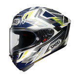 Shoei X-Fifteen Escalate TC-2 Helmet