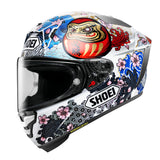 Shoei X-SPR Pro Motegi TC-6 Helmet