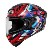 Shoei X-SPR Pro Valion TC-10 Helmet