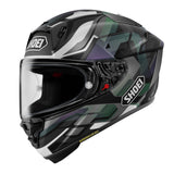 Shoei X-SPR Pro Valion TC-5 Helmet