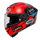 Shoei X-SPR Pro Marque9 TC-1 Helmet