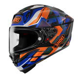 Shoei X-SPR Pro Valion TC-8 Helmet