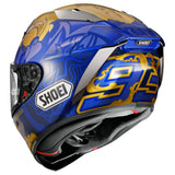 Shoei X-Fifteen Marquez Thai Helmet