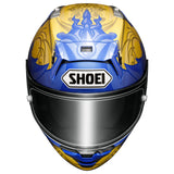 Shoei X-Fifteen Marquez Thai Helmet