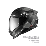 Nexx X.WST3 Fluence Helmet