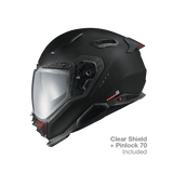 Nexx X.WST3 Plain Helmet