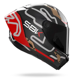 Nolan X-804 RS Ultra Carbon SBK 360 Helmet