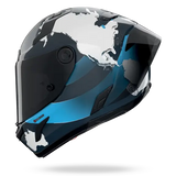 Nolan X-804 RS Ultra Carbon Checa 30th Anniversary Special Edition 355 Helmet