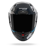 Nolan X-804 RS Ultra Carbon Checa 30th Anniversary Special Edition 355 Helmet