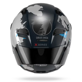 Nolan X-804 RS Ultra Carbon Checa 30th Anniversary Special Edition 355 Helmet