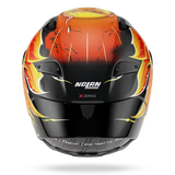 Nolan X-804 RS Ultra Carbon Replica Iannone 368 Helmet