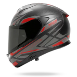 Nolan X-904 Ultra Carbon Rombo I-ESS 357 Helmet