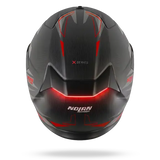 Nolan X-904 Ultra Carbon Rombo I-ESS 357 Helmet
