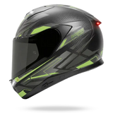 Nolan X-904 Ultra Carbon Rombo I-ESS 358 Helmet
