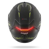 Nolan X-904 Ultra Carbon Rombo I-ESS 358 Helmet