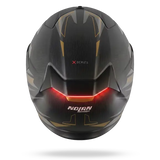 Nolan X-904 Ultra Carbon Rombo I-ESS 359 Helmet