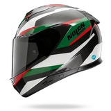 Nolan X-904 Ultra Carbon Calibro Quin 355 Helmet