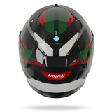 Nolan X-904 Ultra Carbon Calibro Quin 355 Helmet