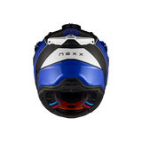 Nexx X-Pro Carbon X.Rally Raid Helmet
