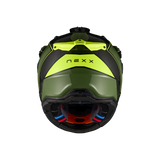 Nexx X-Pro Carbon X.Rally Raid Helmet