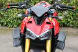 CNC Racing Carbon Fibre Sport Screen For Ducati Streetfighter V4