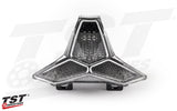 TST Programmable and Sequential LED Integrated Tail Light for Kawasaki Ninja ZX-4R