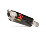 Akrapovic Carbon Slip-On Exhaust for BMW S 1000 R 2025